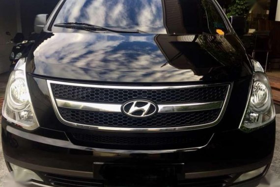 Hyundai Grand Starex Crdi Vgt Gold 2011 Repriced 730