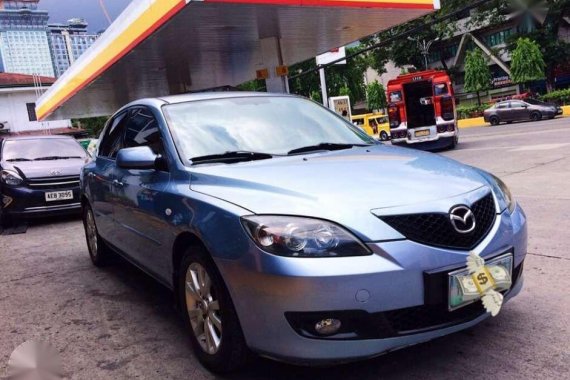 RUSH SALE Mazda 3 hatchback AT 2009 top of the line