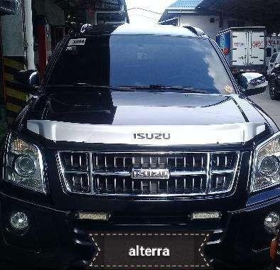 Rush sale... 2013 Isuzu Alterra urban cruize 4x4 at