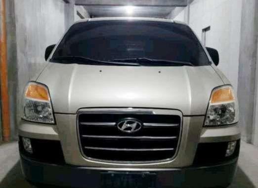 Hyundai Starex 2006 for sale 