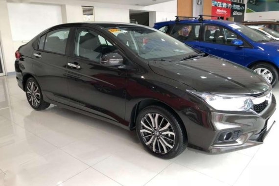Honda City 1.5 E CVT 2018 FOR SALE