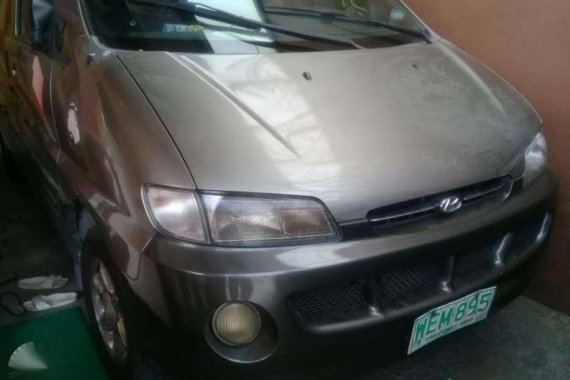 Hyundai Starex Svx Gasoline 1998 for sale 