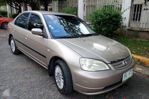 2003 Honda Civic Dimension Vti automatic ALL power