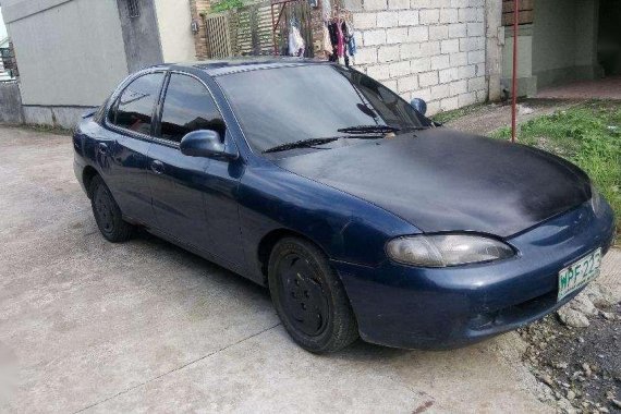 Hyundai Elantra 2000 mdl for sale 