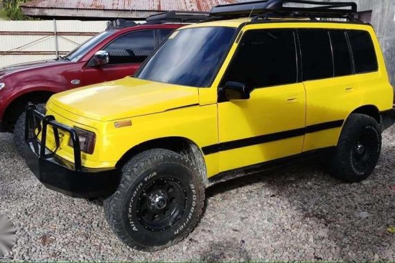 Well-kept Suzuki Vitara for sale