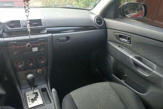Mazda 3 2009 1.6L FOR SALE