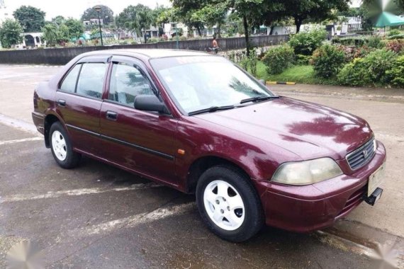 Honda City 1999 FOR SALE