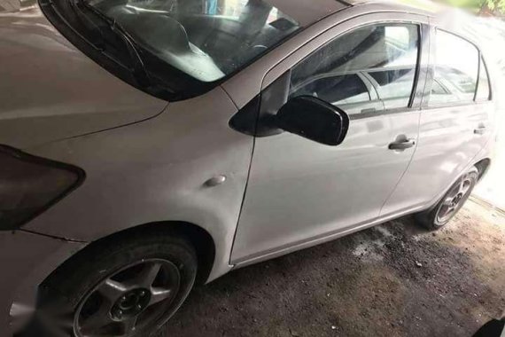 Toyota Vios 2008 In running condition