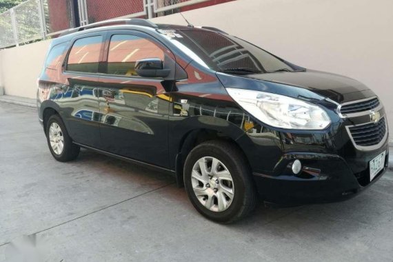Well-kept Chevrolet Spin LTZ 2014 for sale