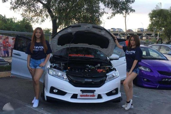 Honda City Vx 2017 FOR SALE