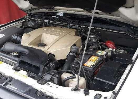 Mitsubishi Pajero CK 1999 for sale 