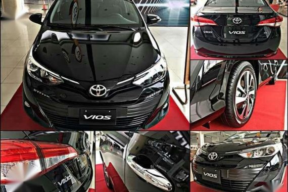 San pablo Toyota Vios 2019 FOR SALE