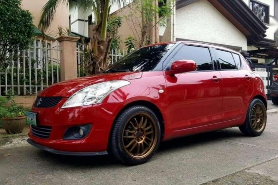 Good as new Suzuki Swift 2012