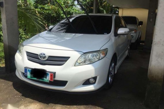 Selling my 2010 Toyota Altis 1.6v