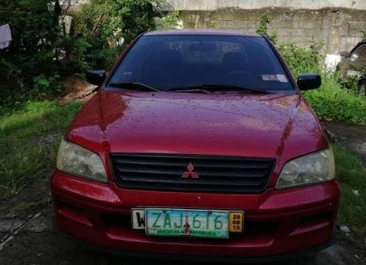 Mitsubishi Lancer for sale 