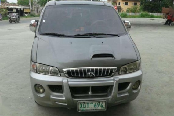 Hyundai Starex 2003 for sale 