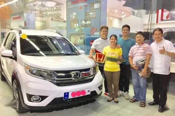 2018 HONDA BRV 42k City 2019