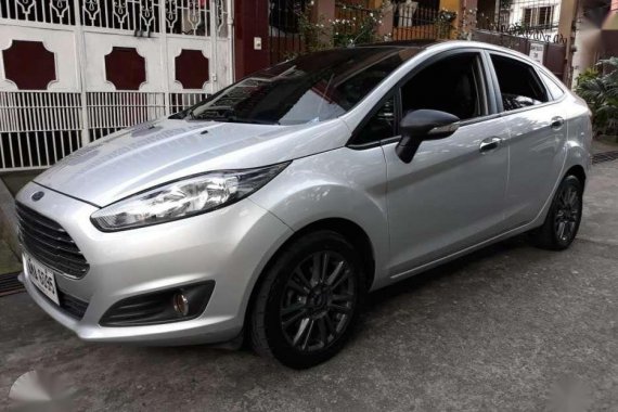 Ford Fiesta 2015s Trend for sale