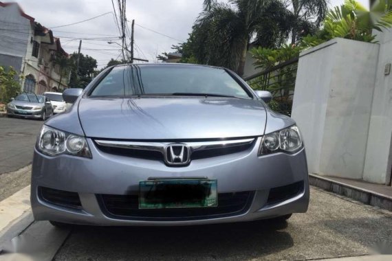 2006 Honda Civic FD 1.8S FOR SALE