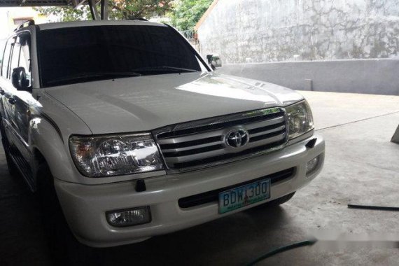 Toyota Land Cruiser 1998 FOR SALE