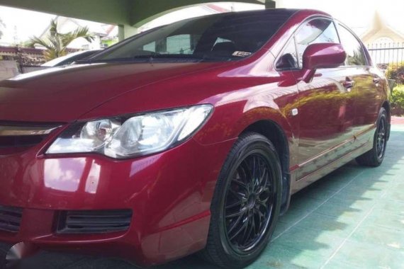 2007 Honda Civic FD 1.8S AT FOR SALE
