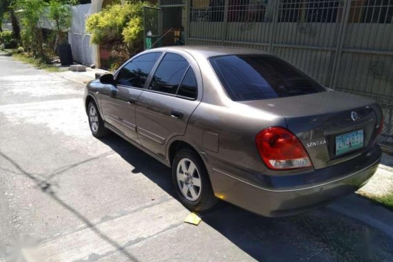 2008 Nissan Sentra in great condition