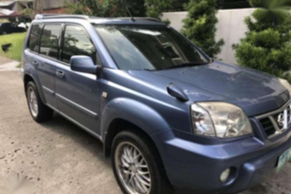 Nissan Xtrail 200x automatic 4x2 2005 FOR SALE