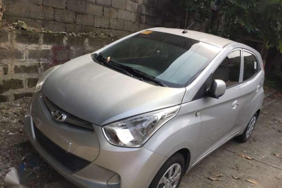 2016 Hyundai Eon glx for sale 