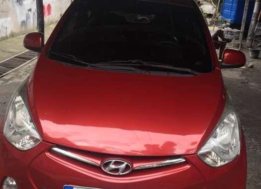 Hyundai Eon glx model 2013 for sale 