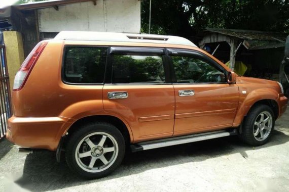 Nissan Xtrail 2006 FOR SALE