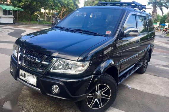 Isuzu Sportivo X 2014 automatic FOR SALE