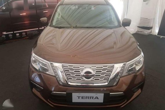 2018 Nissan Terra SUV FOR SALE
