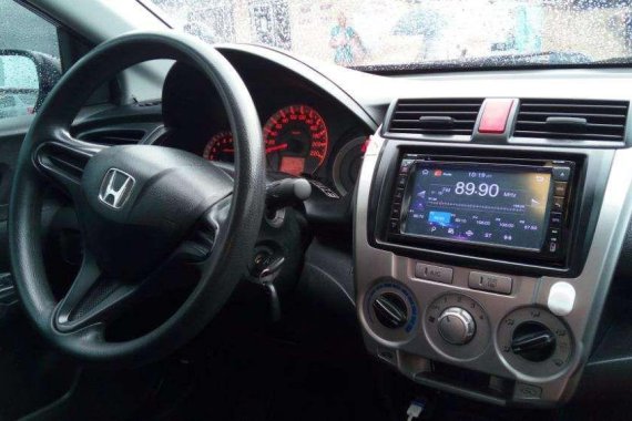 Honda City 2009 Manual Transmission