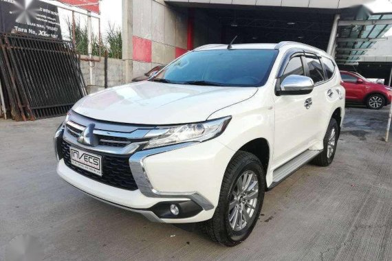 2017 Mitsubishi Montero Sport GLS at for sale