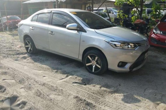 Toyota Vios e 2017 good as brand new