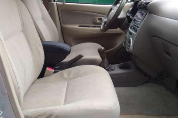 2007mdl Toyota Avanza 1.5 G Manual Top Of The Line
