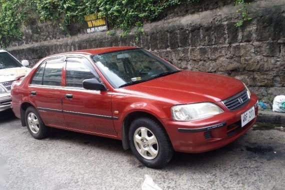 2001 Honda City LXI FOR SALE
