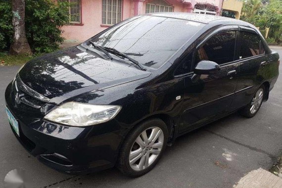 Honda City 2007 AT 7speed mode 1.3 tipid sa gas 