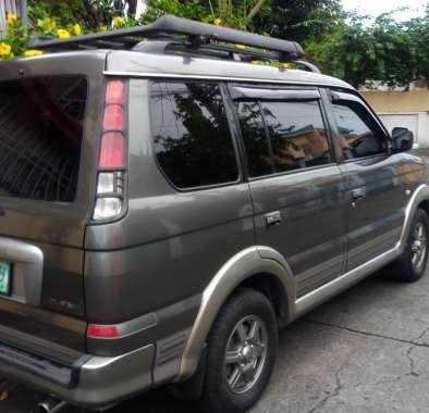 2009 Mitsubishi Adventure gls 2 sports diesel