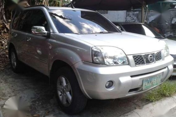 Nissan Xtrail 2008 4x2 Automatic FOR SALE