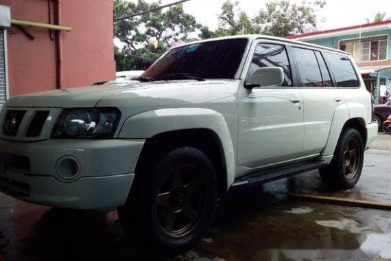 Nissan Patrol 2009 FOR SALE