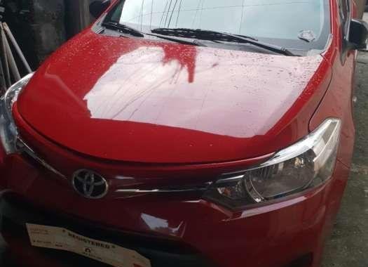 2017 TOYOTA Vios allpower FOR SALE