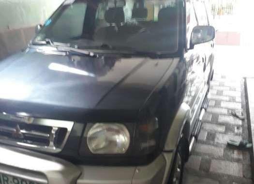 Mitsubishi Adventure 2000 for sale 