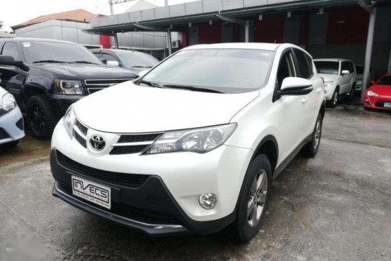 2015 Toyota Rav4 at FOR SALE