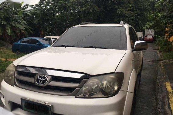 For Sale 2008 Toyota Fortuner