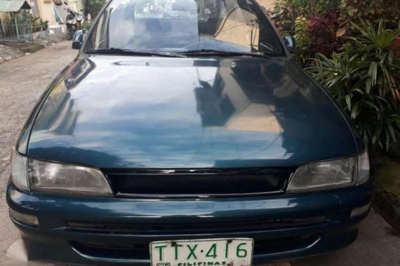 1993 Toyota Corolla XE all power 4aGe engine