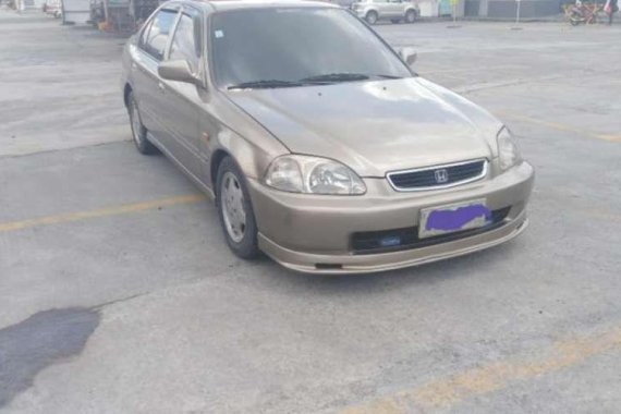 Honda Civic lxi 1997 manual d15b FOR SALE