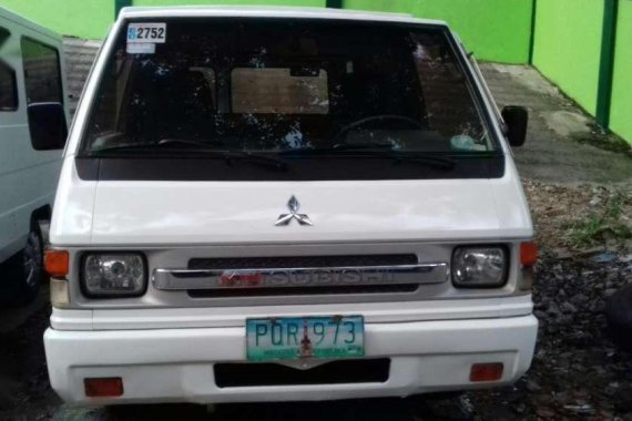 Mitsubishi  fb L300 2011mdl single ac power steering