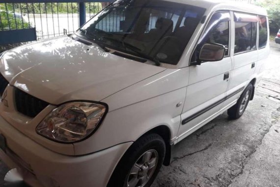 2005 Mitsubishi Adventure glx for sale 