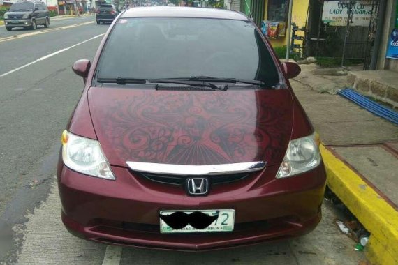 For Sale Honda City idsi 2004 Manual Transmission